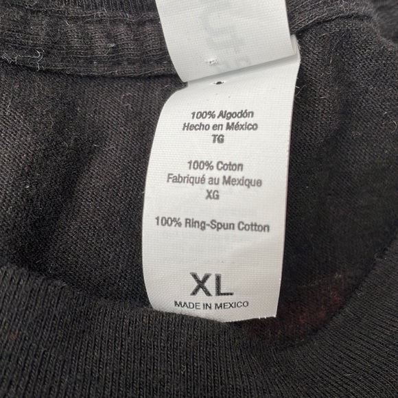 Foo Fighters Movie Stuido 666 Movie Tee Shirt Men’s XL - Picture 6 of 6